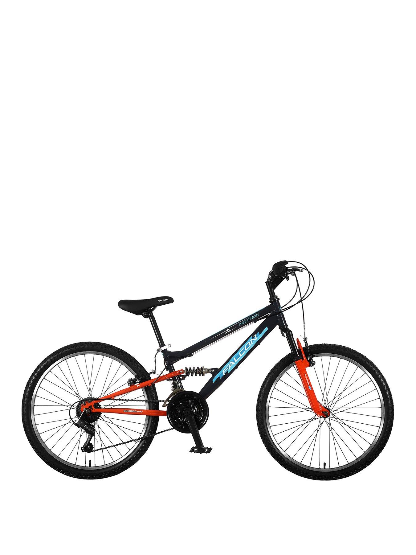 childrens bikes 24 inch wheel