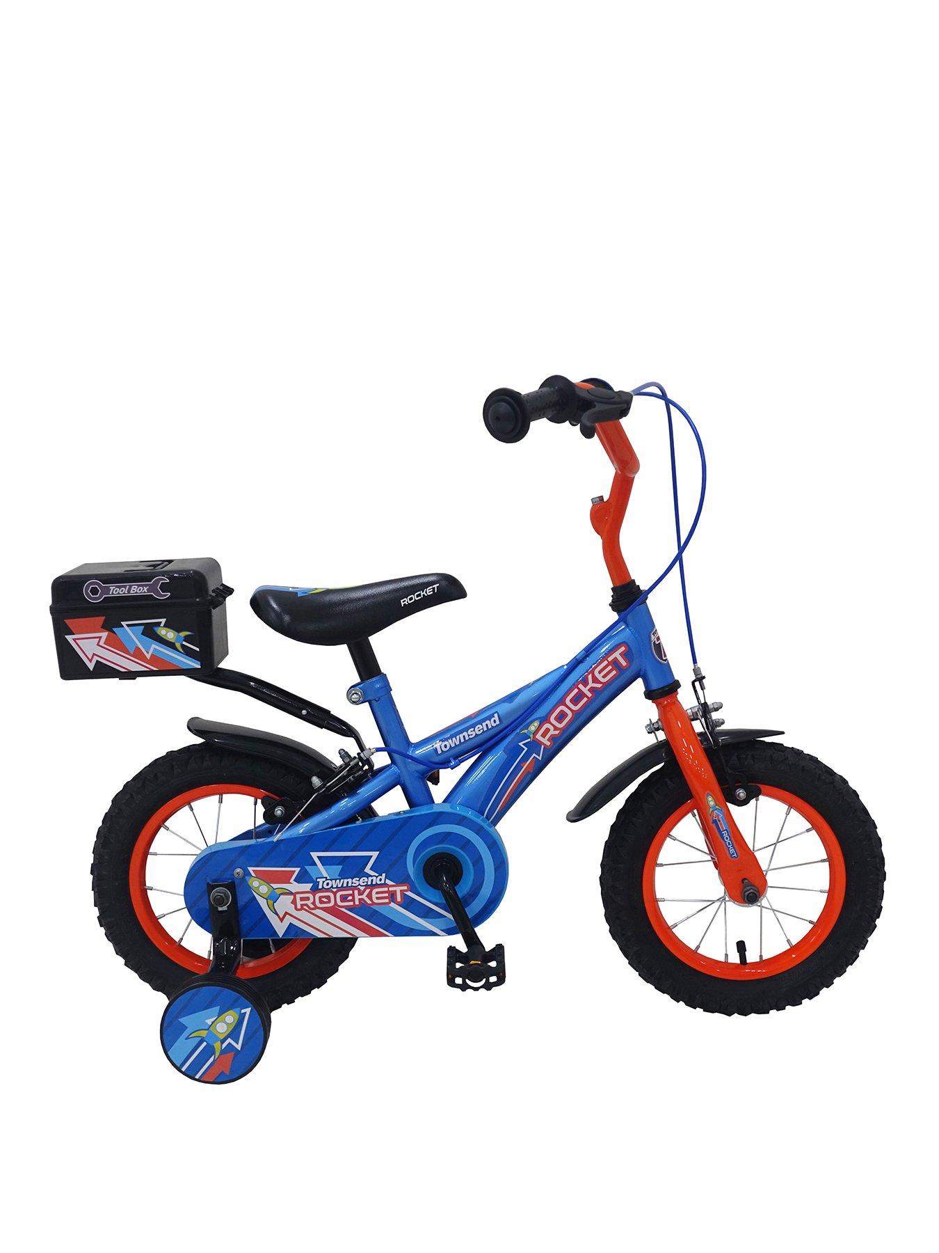 12 inch 2024 boy bicycle