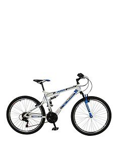 Boss Cycles Boss Astro Mens Steel Mountain Bike 20 inch Frame