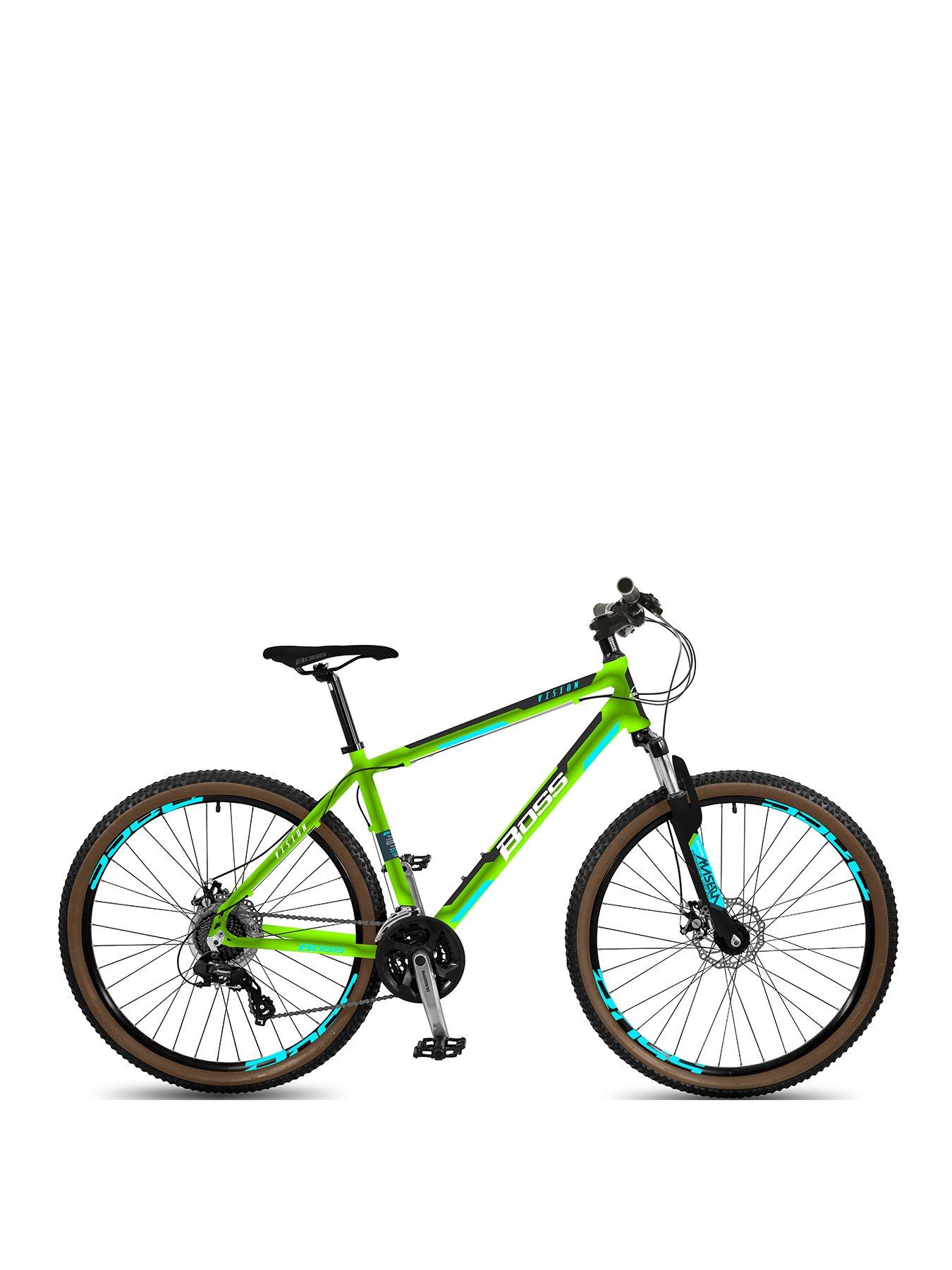 boss atom mountain bike