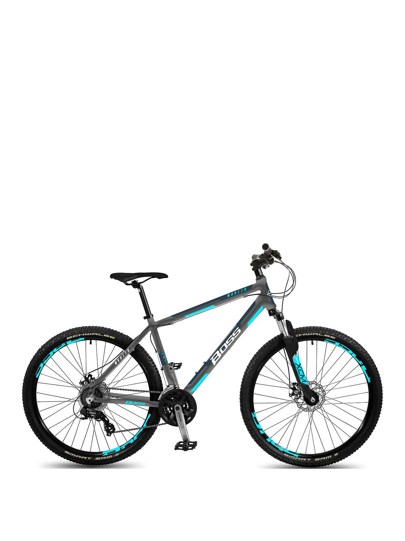 boss wraith mountain bike