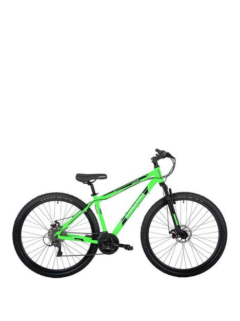 barracuda-draco-4-29ner-17-inch-hardtail-24-speed-29-inch-green-black-disc-brakes
