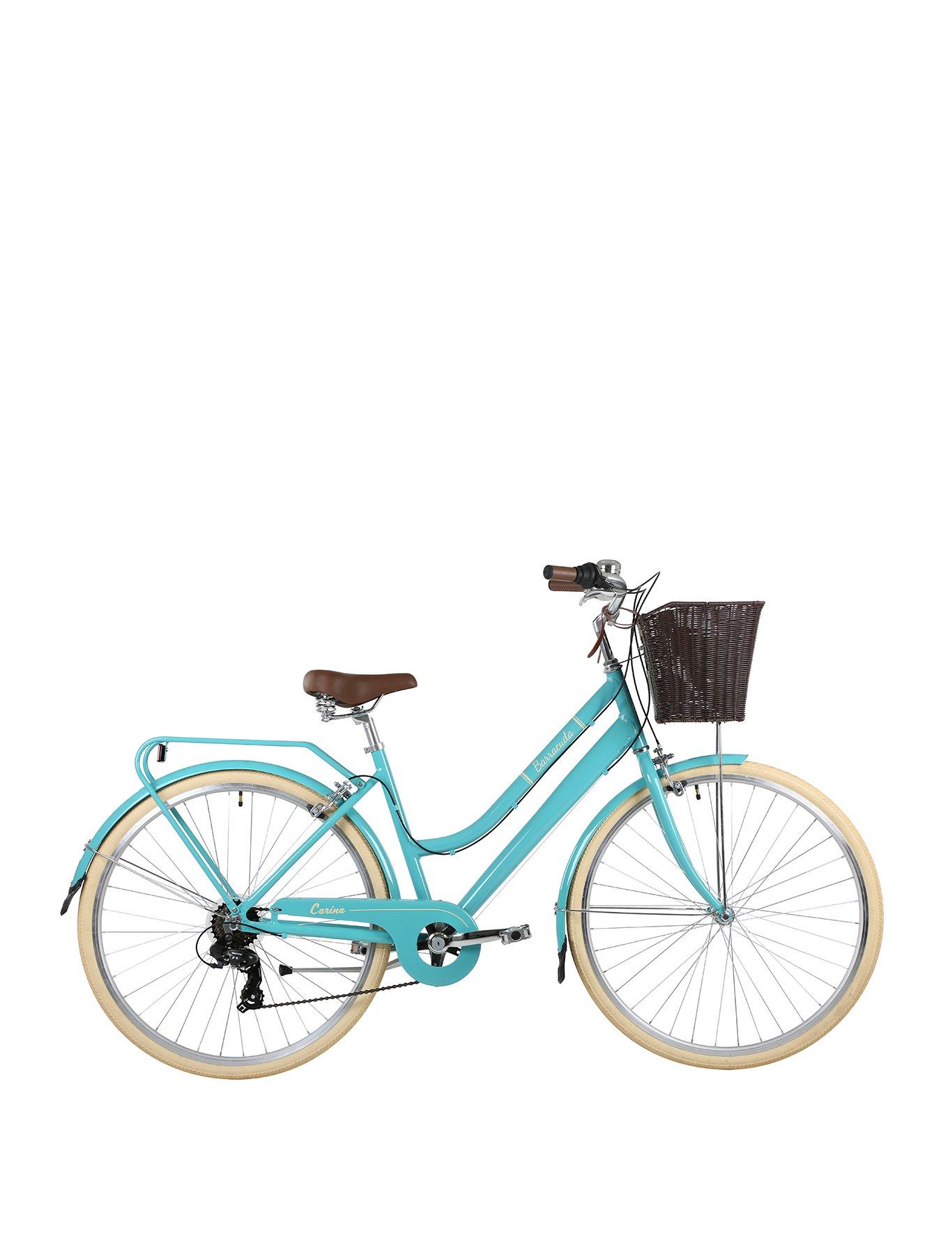 ladies vintage style bike