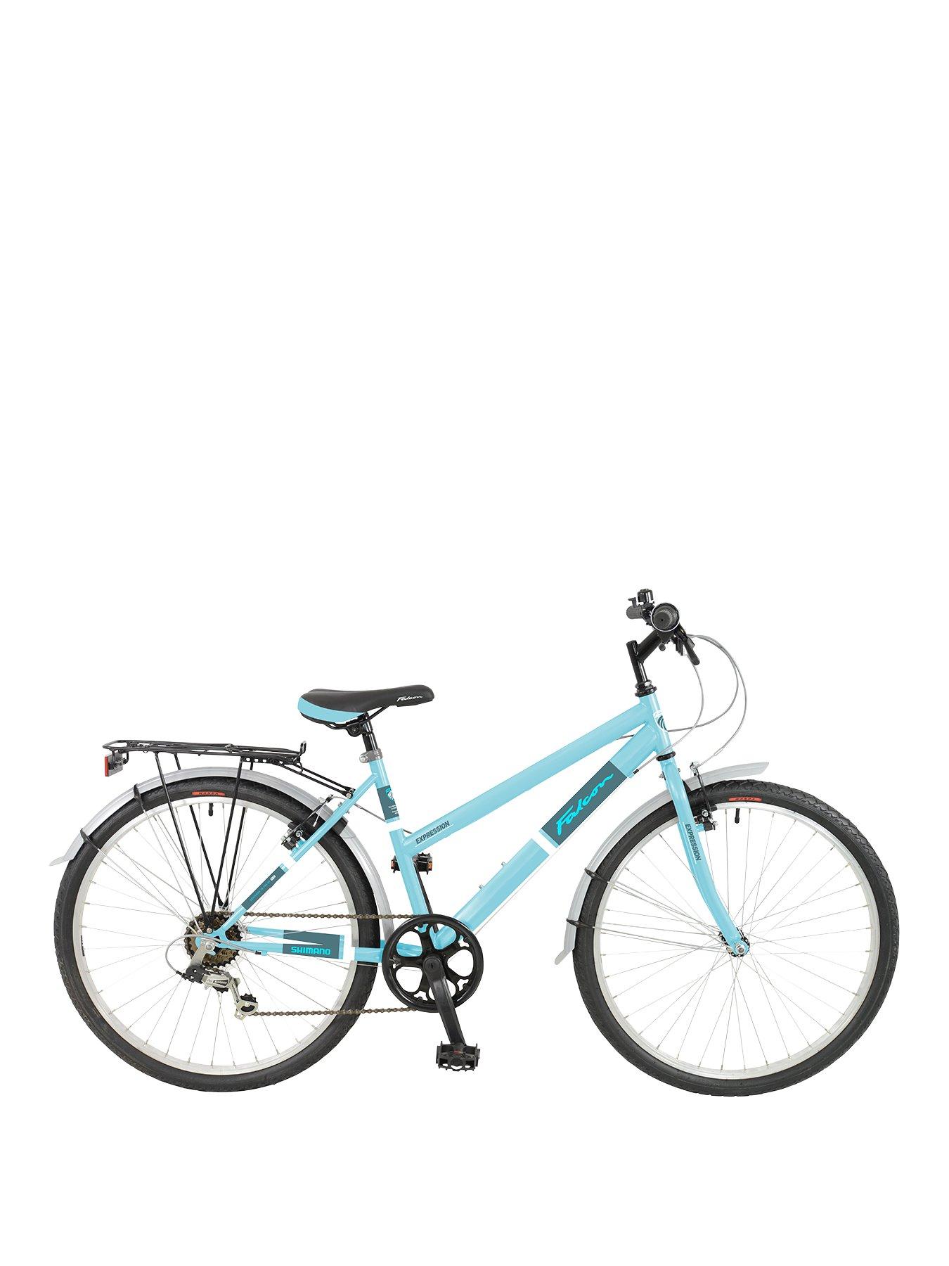 buy ladies hybrid bike