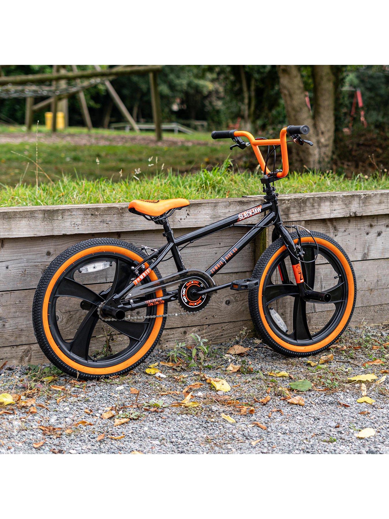 Zombie Slackjaw BMX Bike | Very