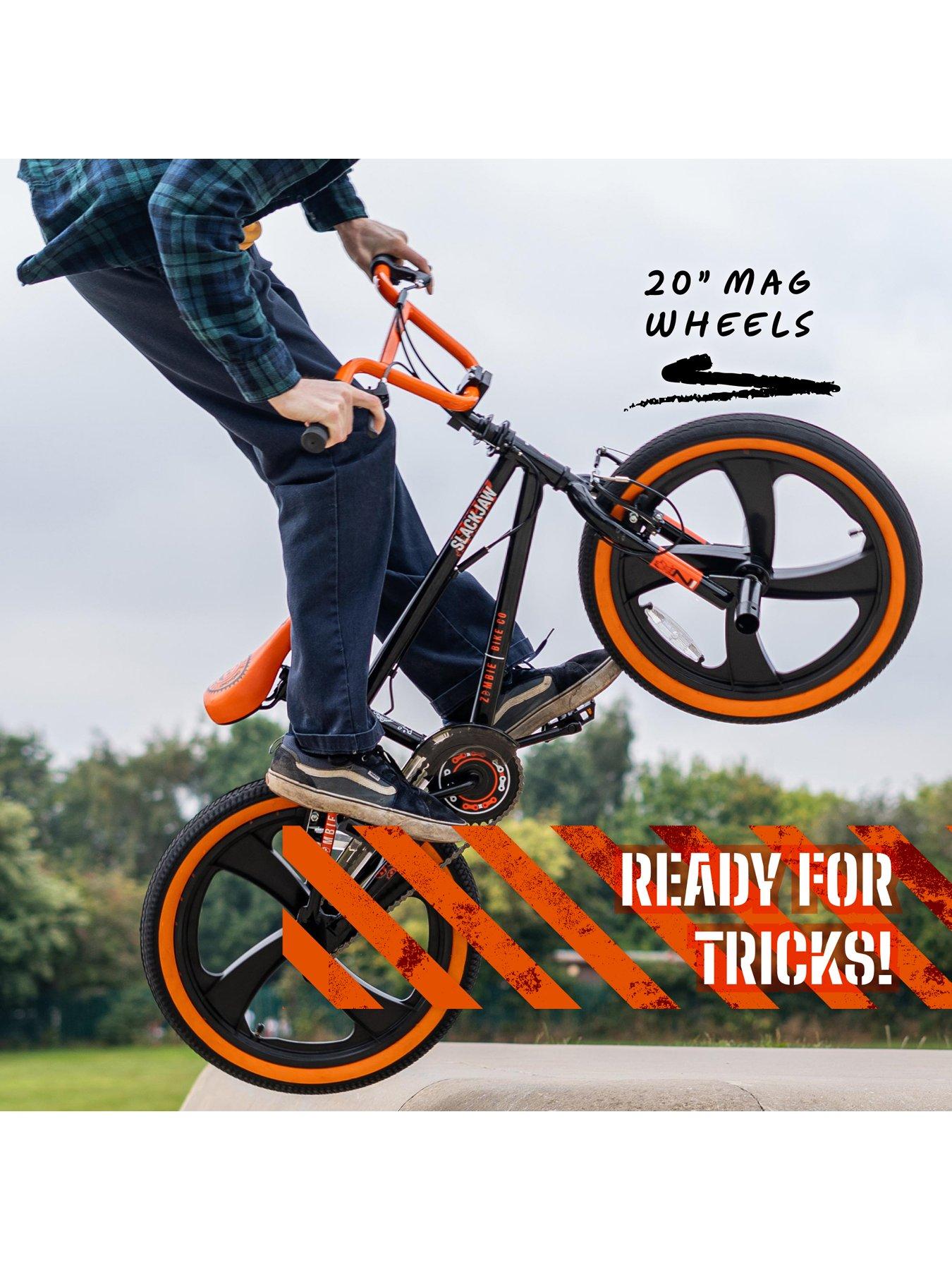 Image 6 of 7 of Zombie Slackjaw BMX Bike