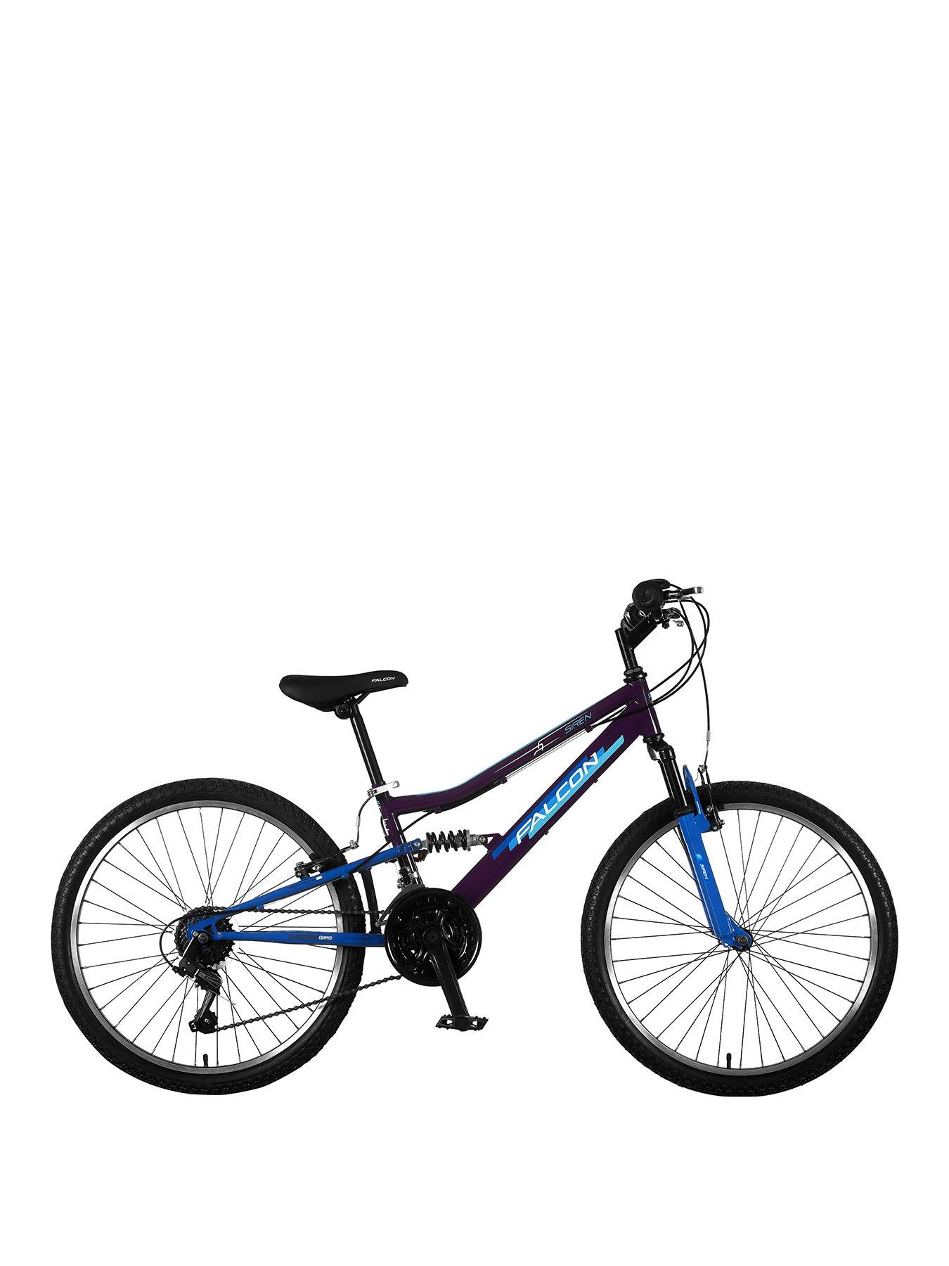 24 inch wheel mountain bike