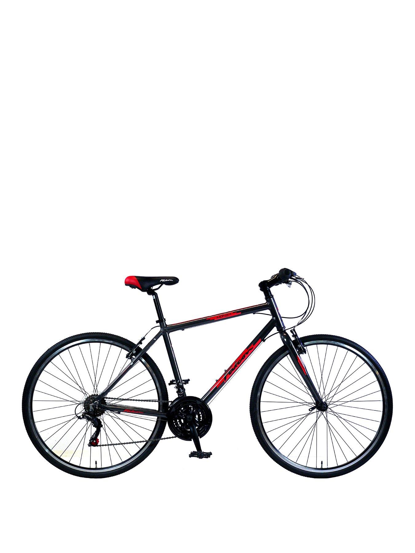 20 inch hybrid bike