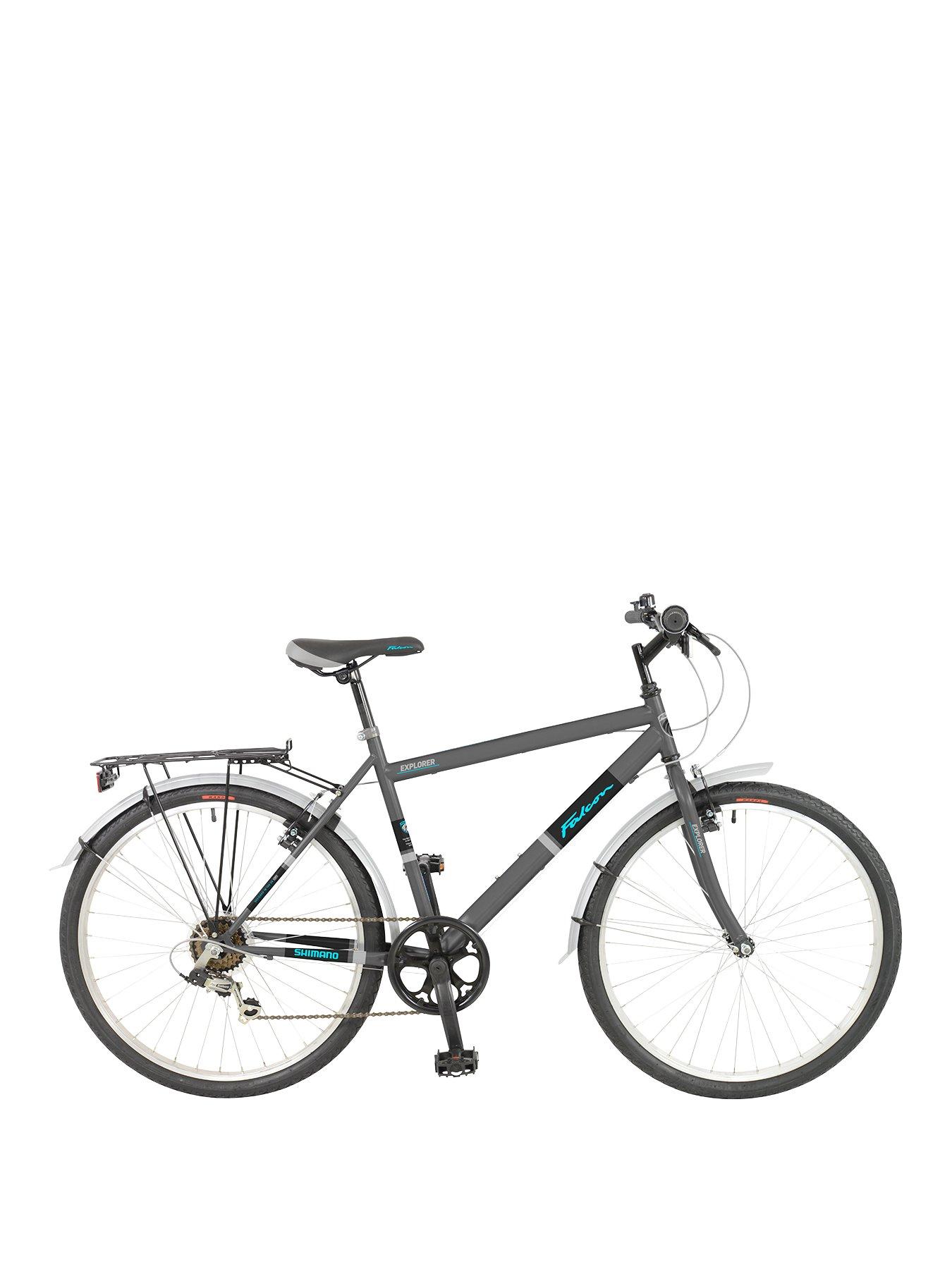 mens hybrid bike uk