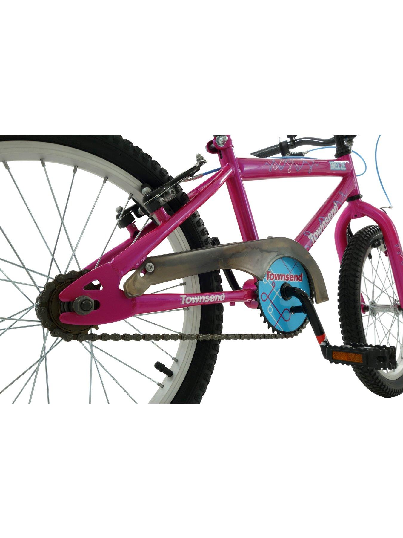 girls mountain bike 18 inch