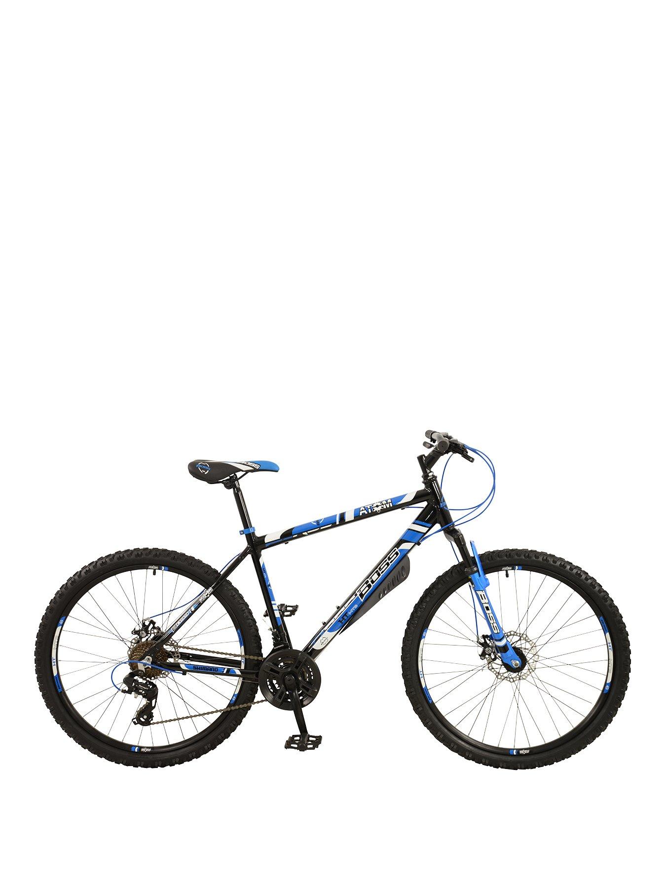 boss astro mountain bike