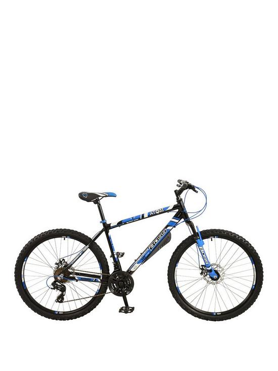 front image of boss-cycles-boss-atom-mens-26-inch-alloy-cable-disc-ht-mountain-bike