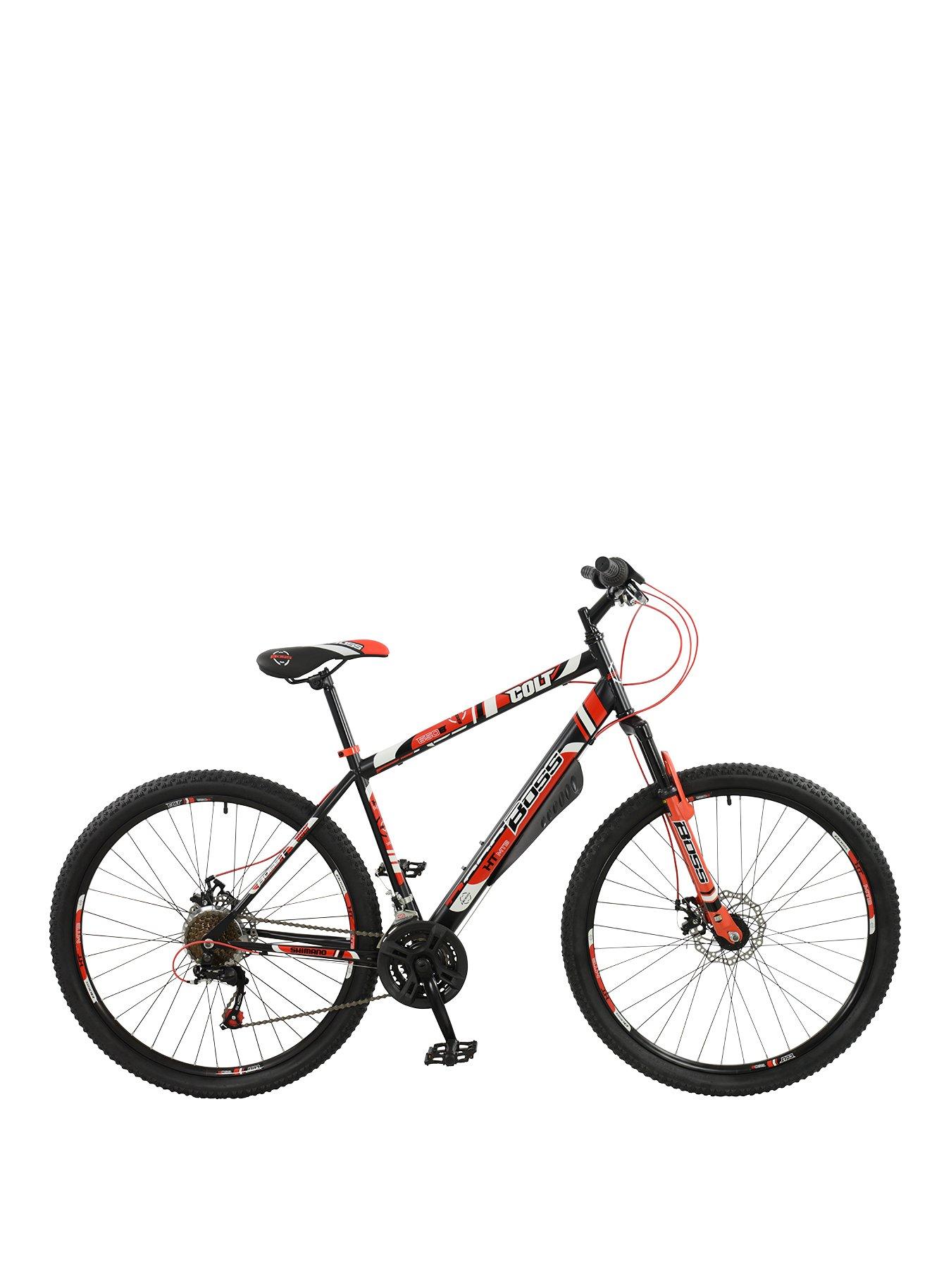 18 inch frame size bike