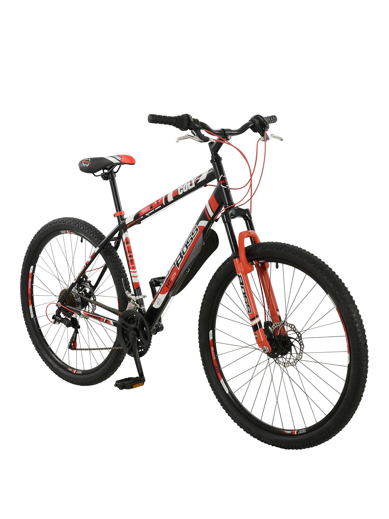 Boss vortex best sale bike review