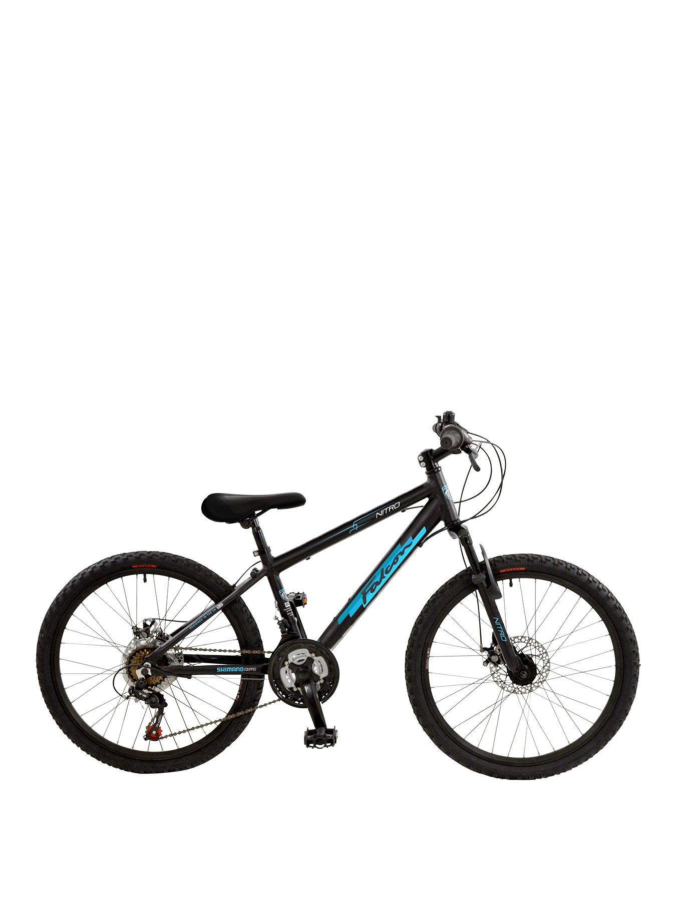 full suspension 24 inch mountain bike