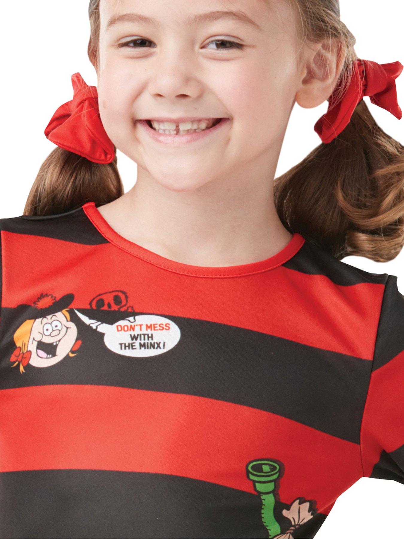 minnie the minx costume