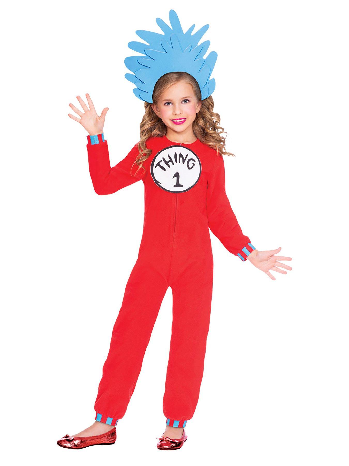 Thing 1 best sale tutu costume