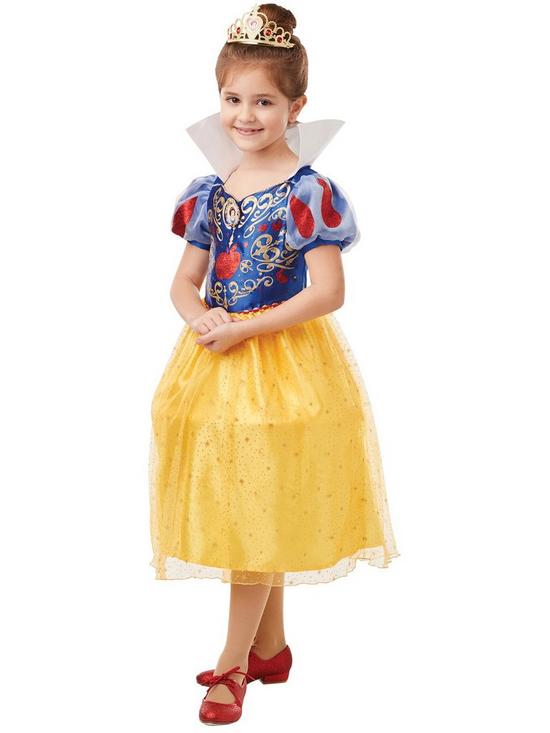 front image of disney-princess-glitter-amp-sparkle-snow-white-fancy-dress