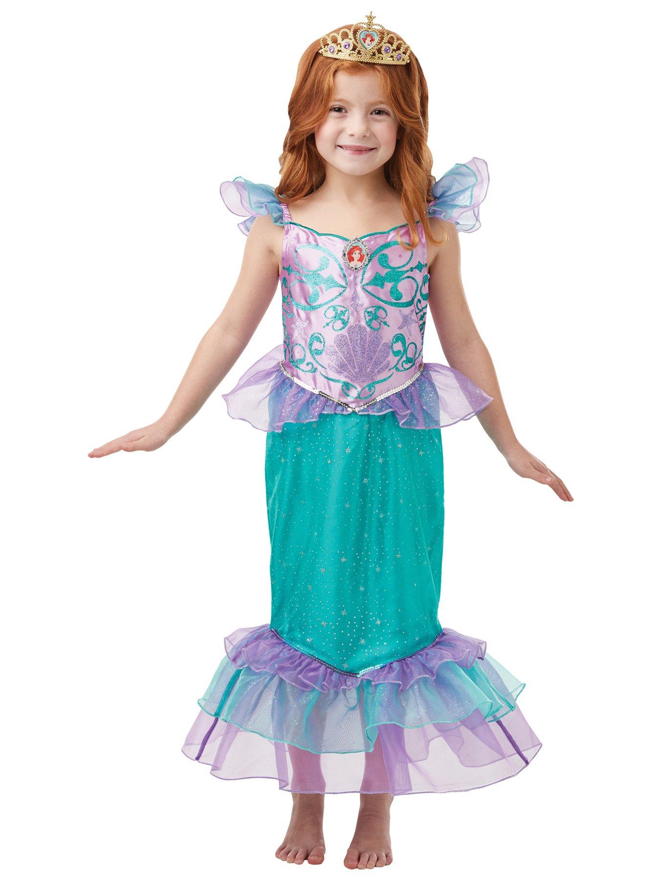 disney ariel costume