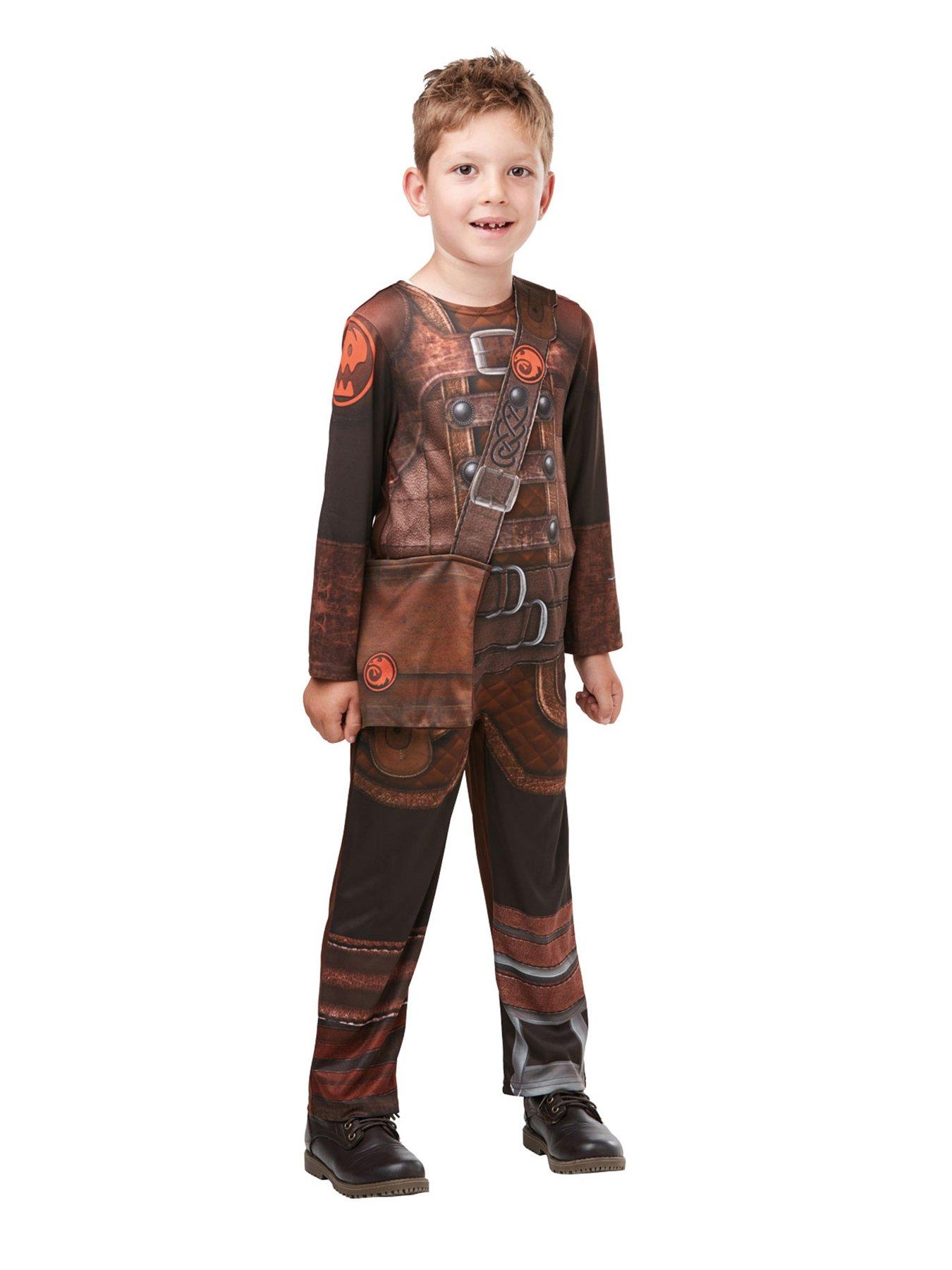 How To Train Your Dragon Hiccup Costume review