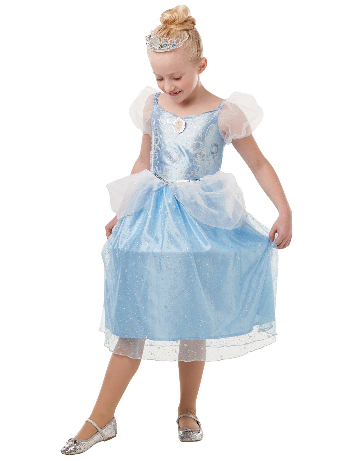 cinderella fancy dress child