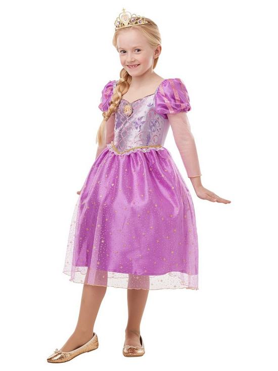 front image of disney-princess-glitter-amp-sparkle-rapunzelnbspfancy-dress