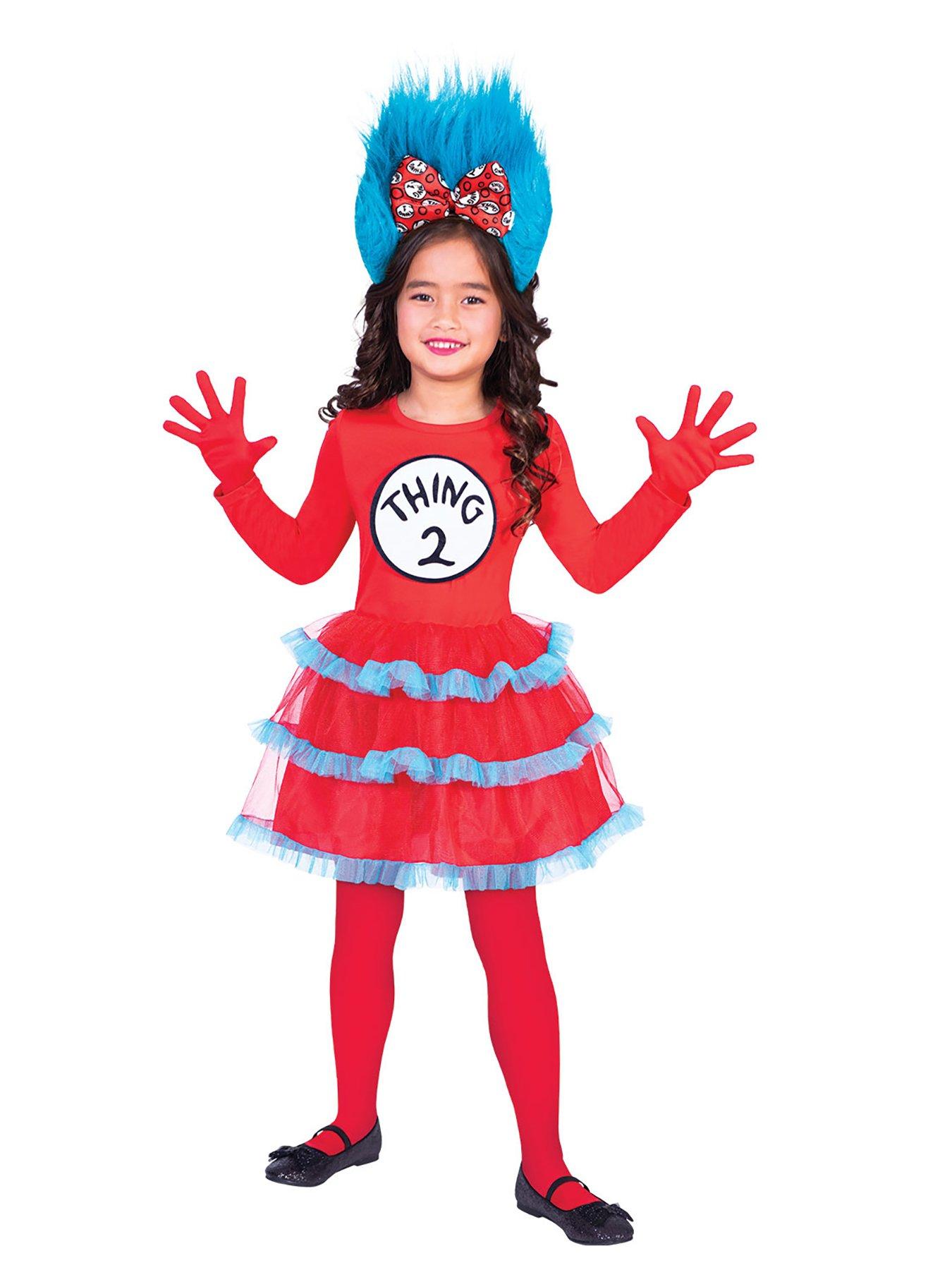 Thing 1 sale tutu costume