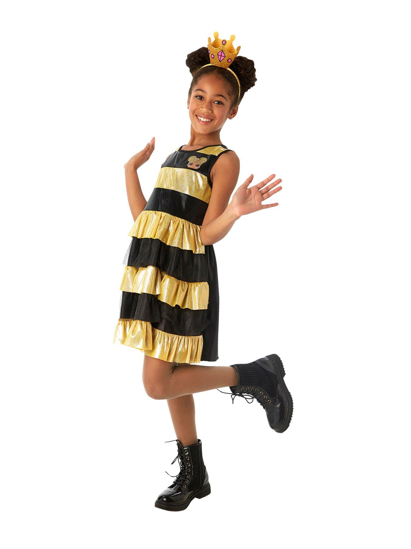 lol queen bee dress
