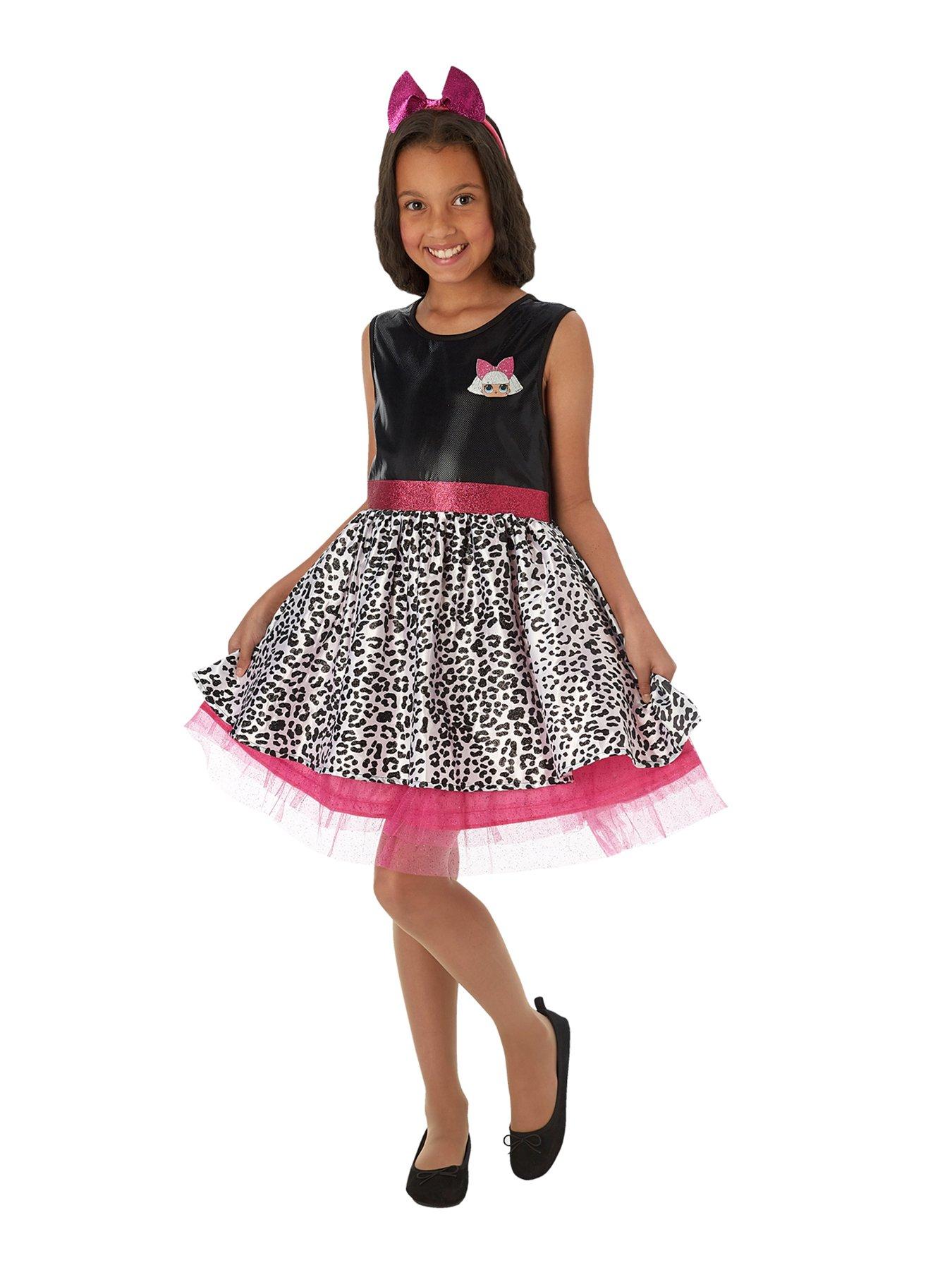 kids lol dress