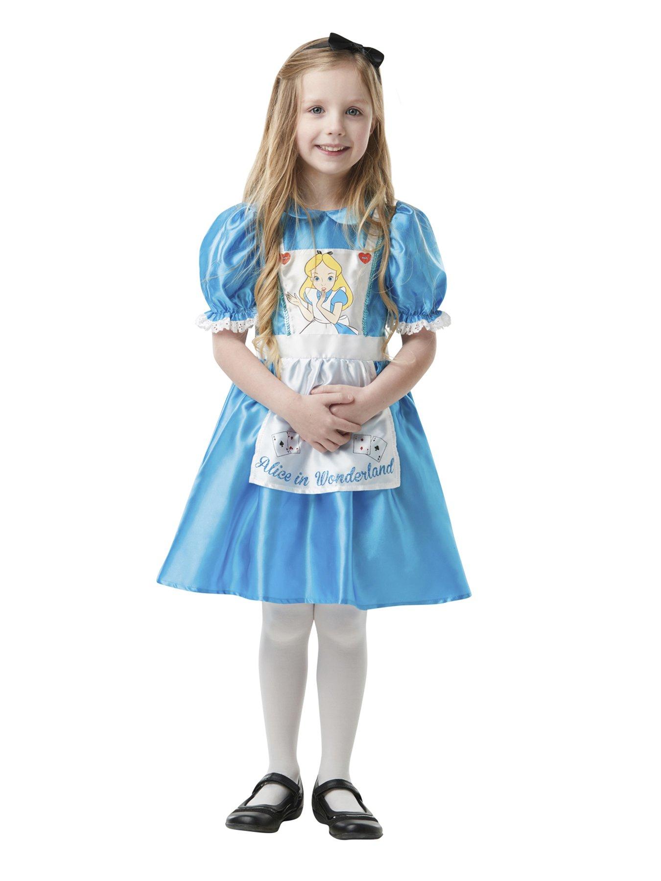 alice in wonderland outfit