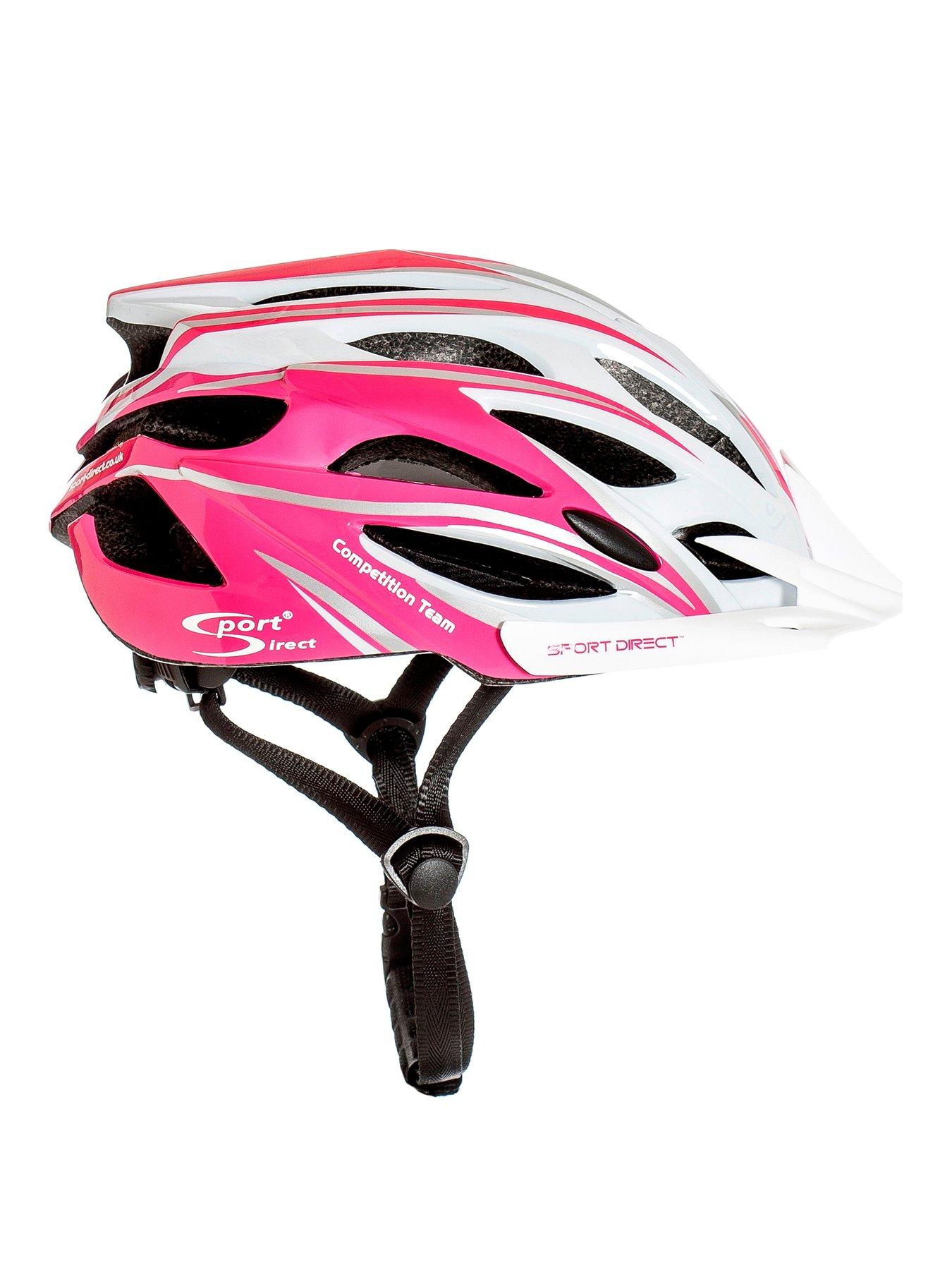 sports direct ladies cycle helmets