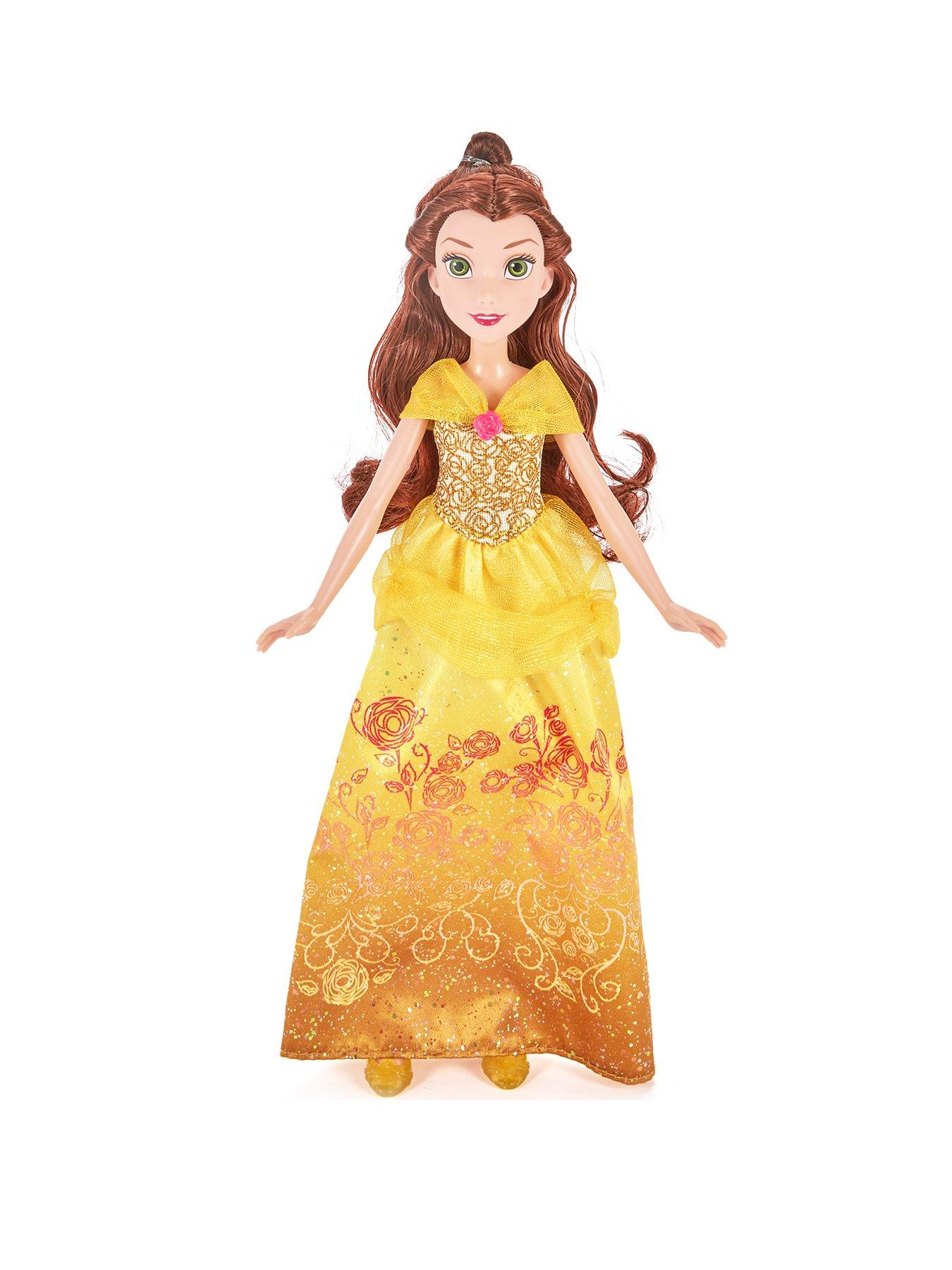 princess belle doll