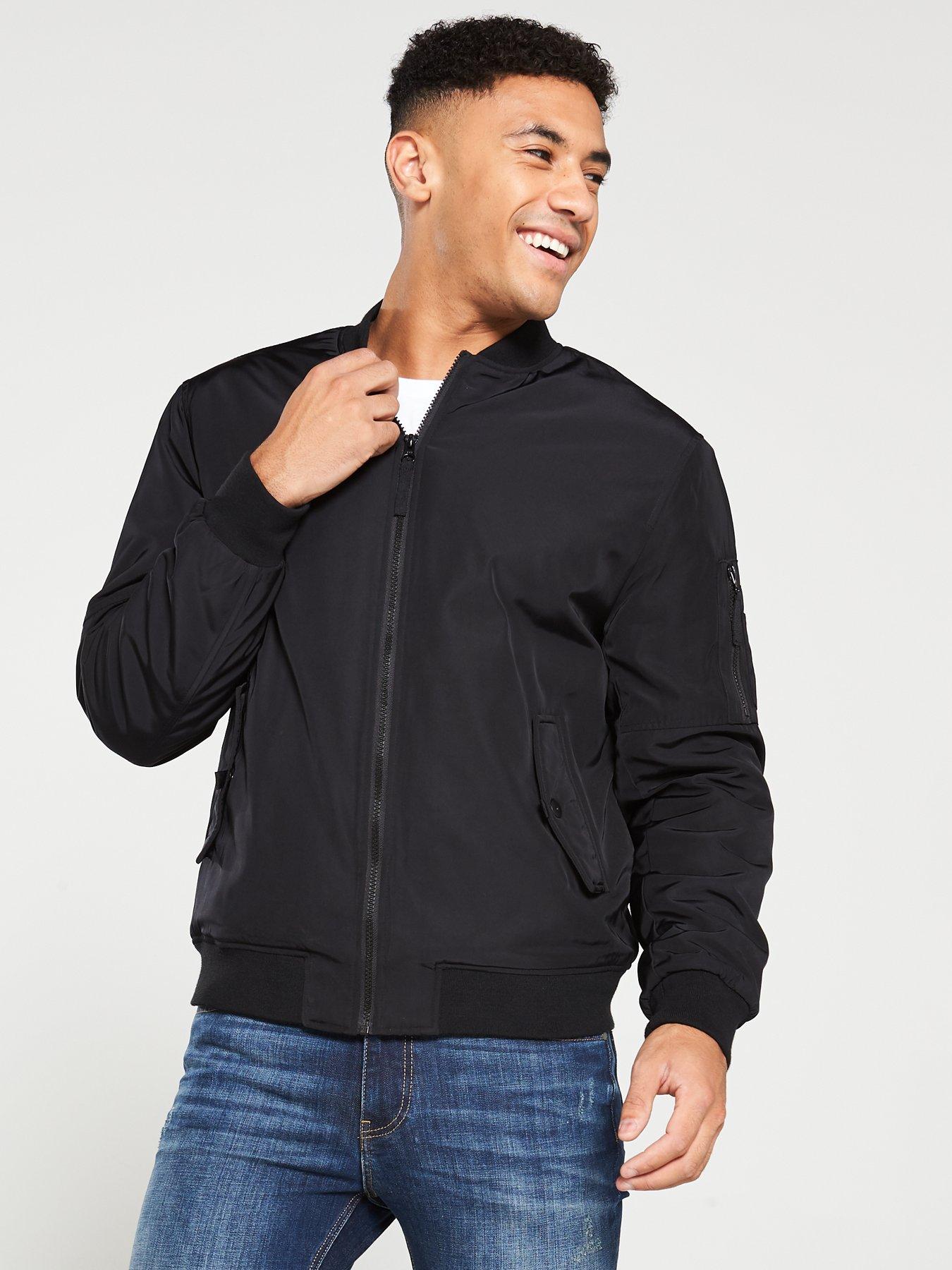 V By Very Padded Bomber Jacket review