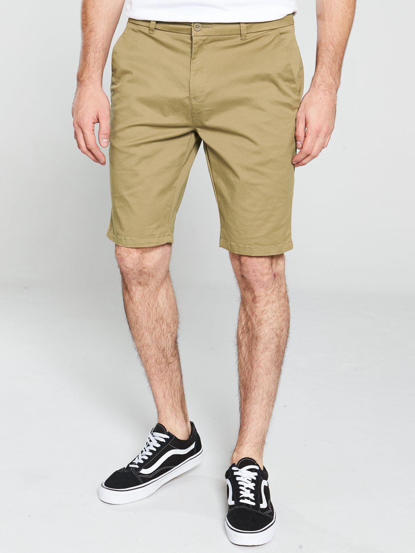 V By Very Chino Shorts review