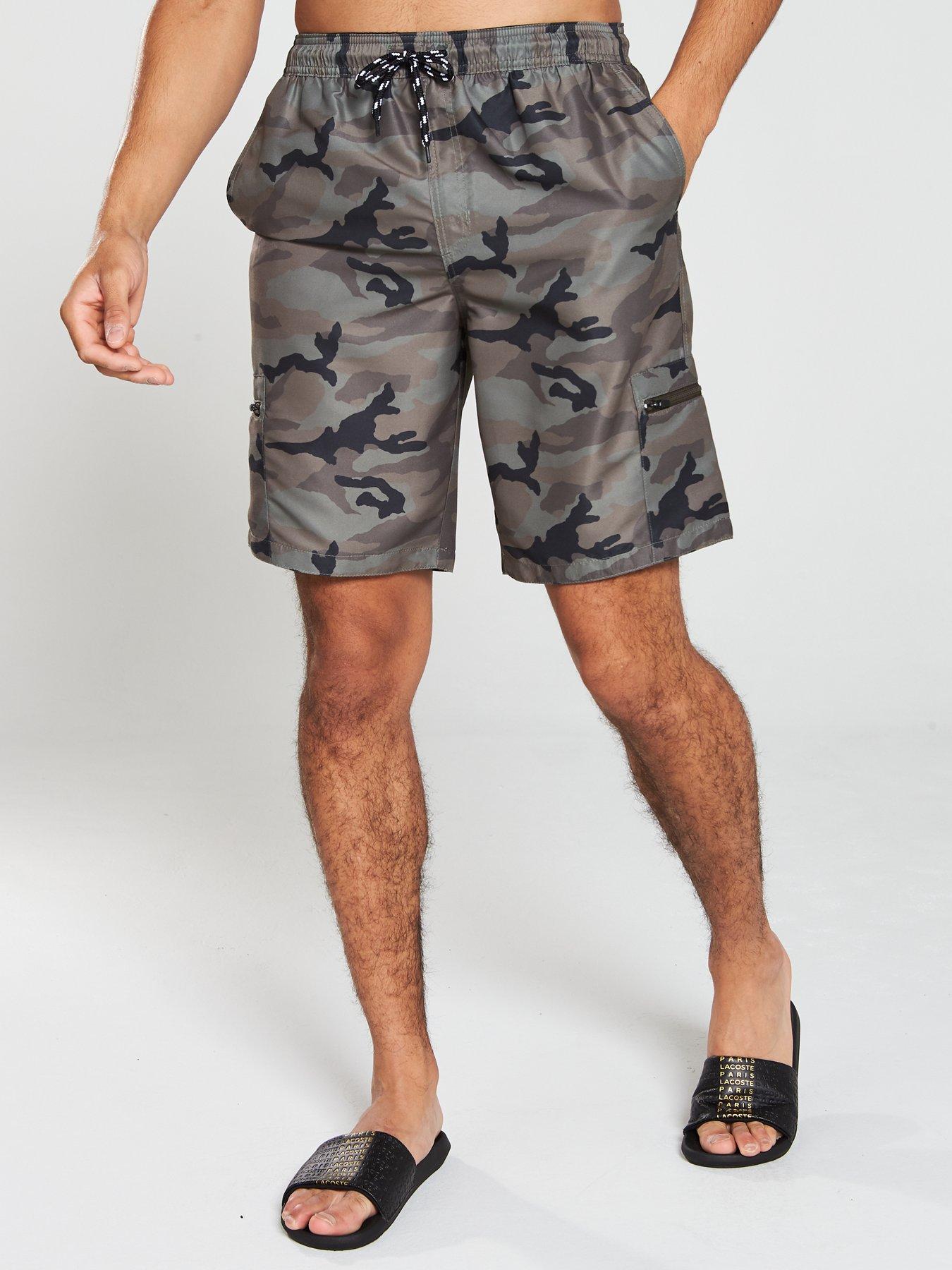 very mens swim shorts