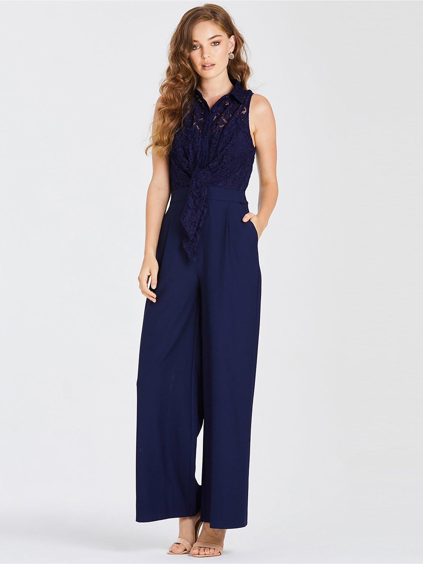 red corduroy jumpsuit