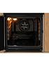  image of hotpoint-hd5v93ccb-50cmnbspwide-electric-double-oven-cooker-black