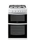 indesit-id5g00kmwl-50cm-twin-cavity-gas-cooker-without-grill-whitefront