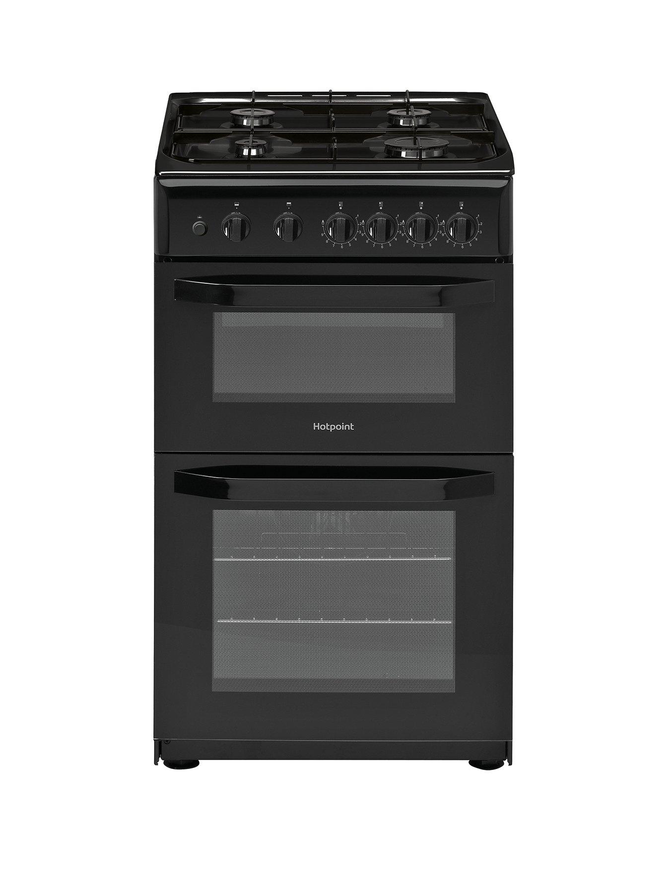 Hotpoint ultima deals gas cooker 50cm