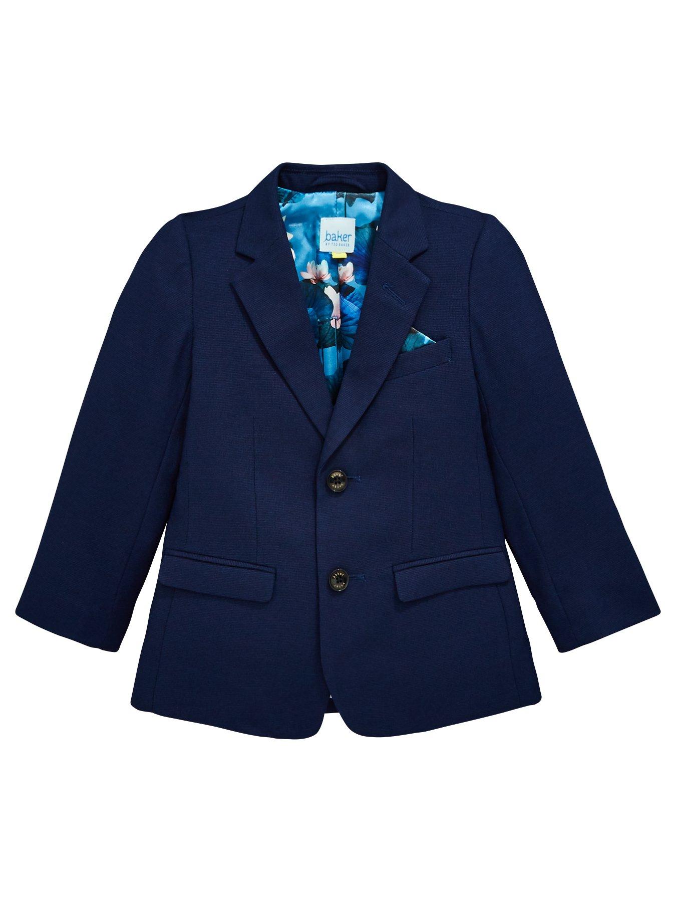 ted baker boys suit