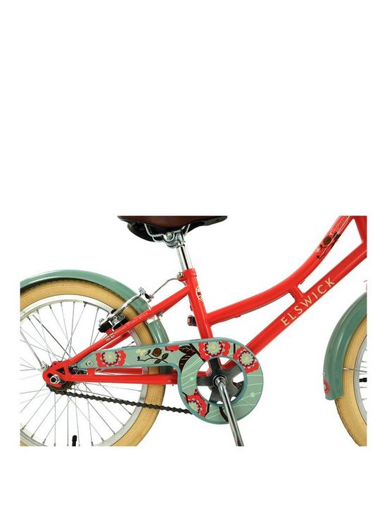stillFront image of elswick-harmony-girls-heritage-bike-18-inch-wheel