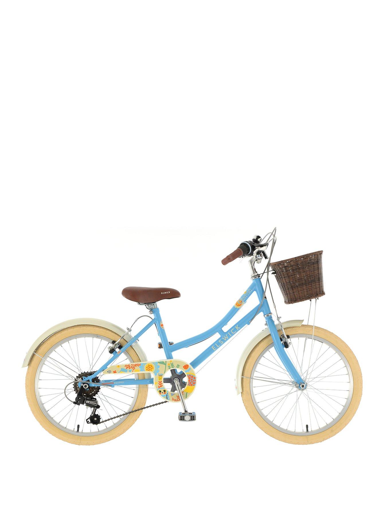 Elswick Cherish Girls 20 Wheel Heritage Bike Very