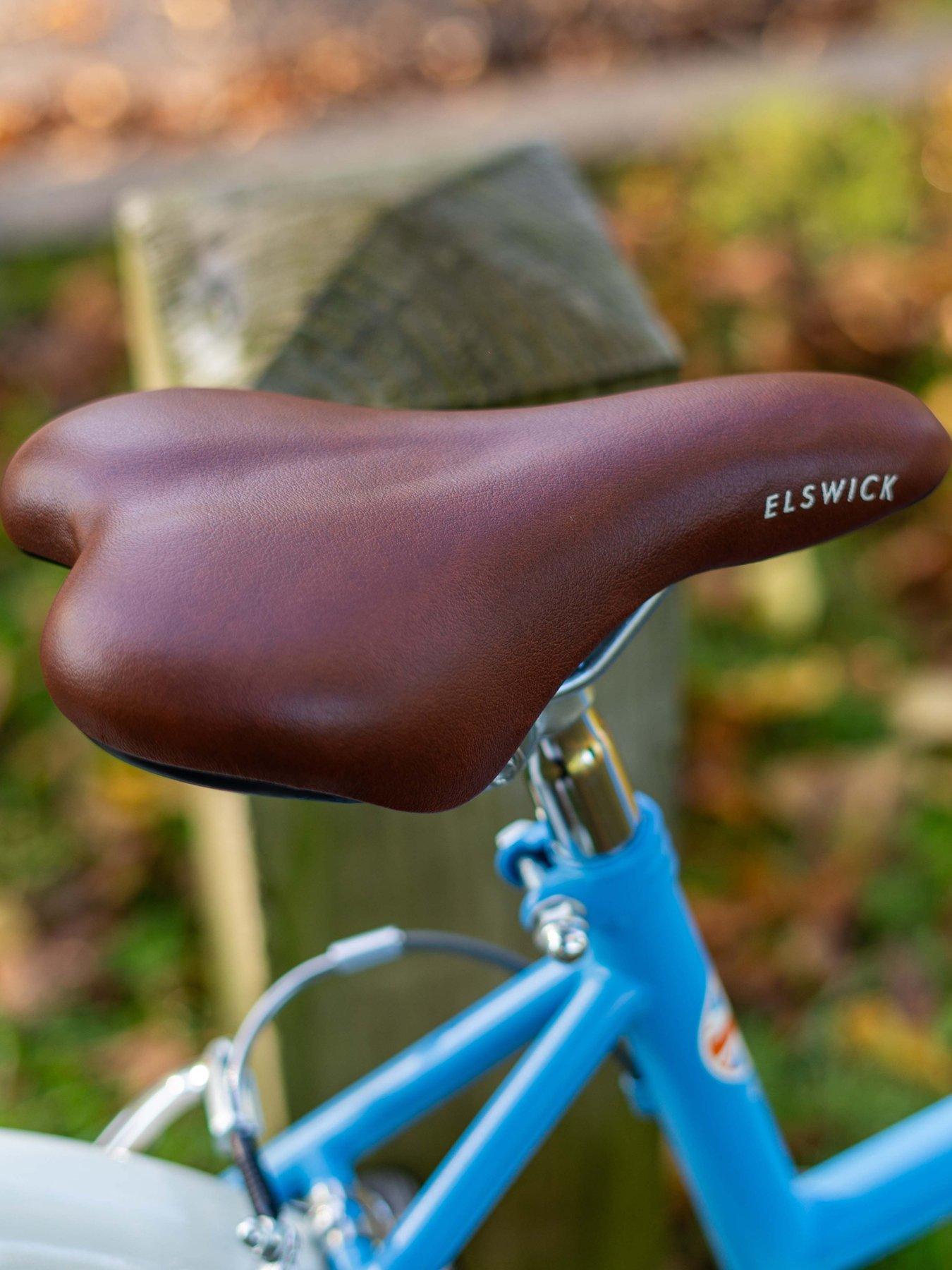 Image 5 of 7 of Elswick Cherish Girls 20" Wheel Heritage Bike - Blue