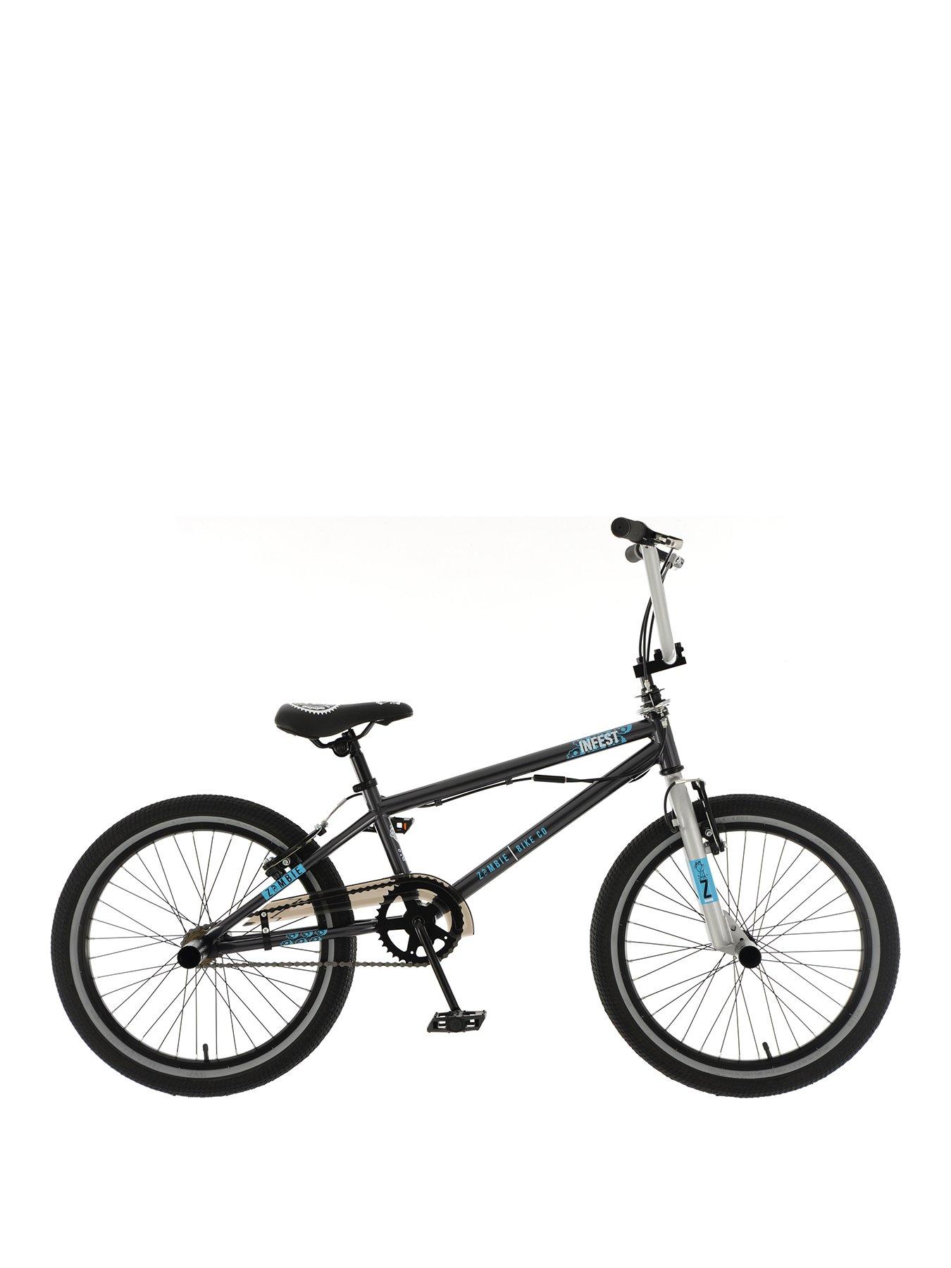 Zombie 2024 bmx bike