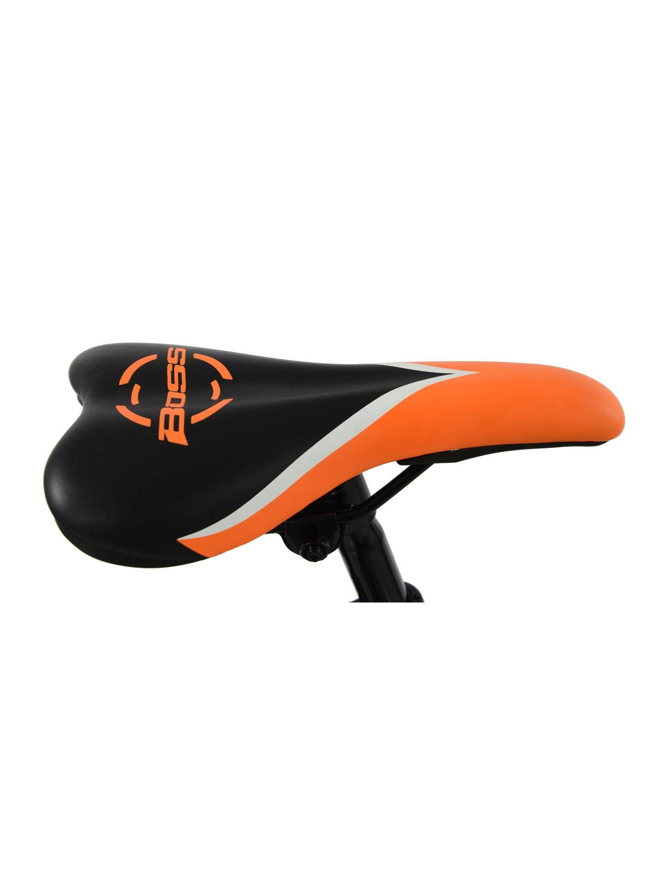 boss black ice mountain bike