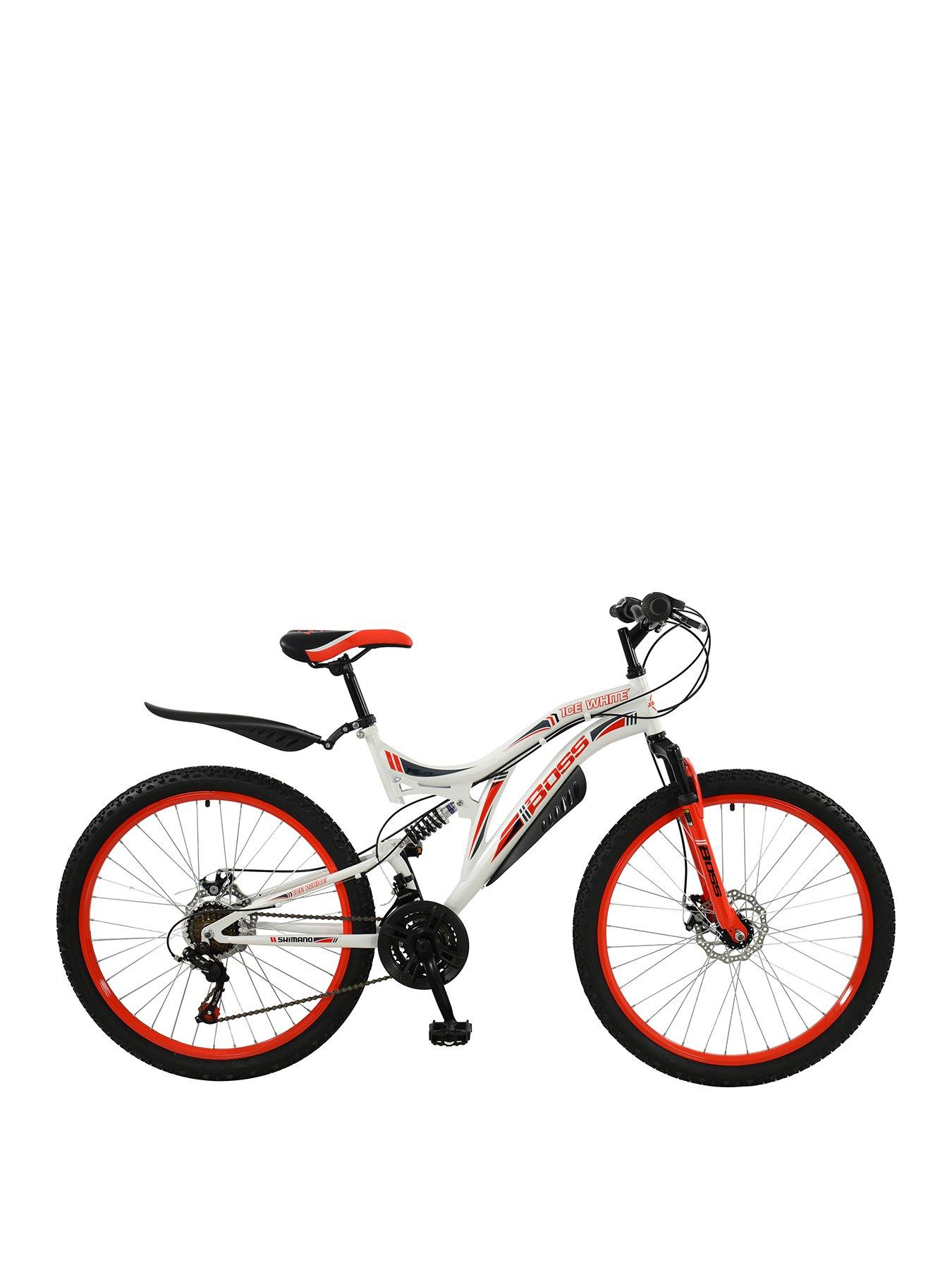 boss mountain bike