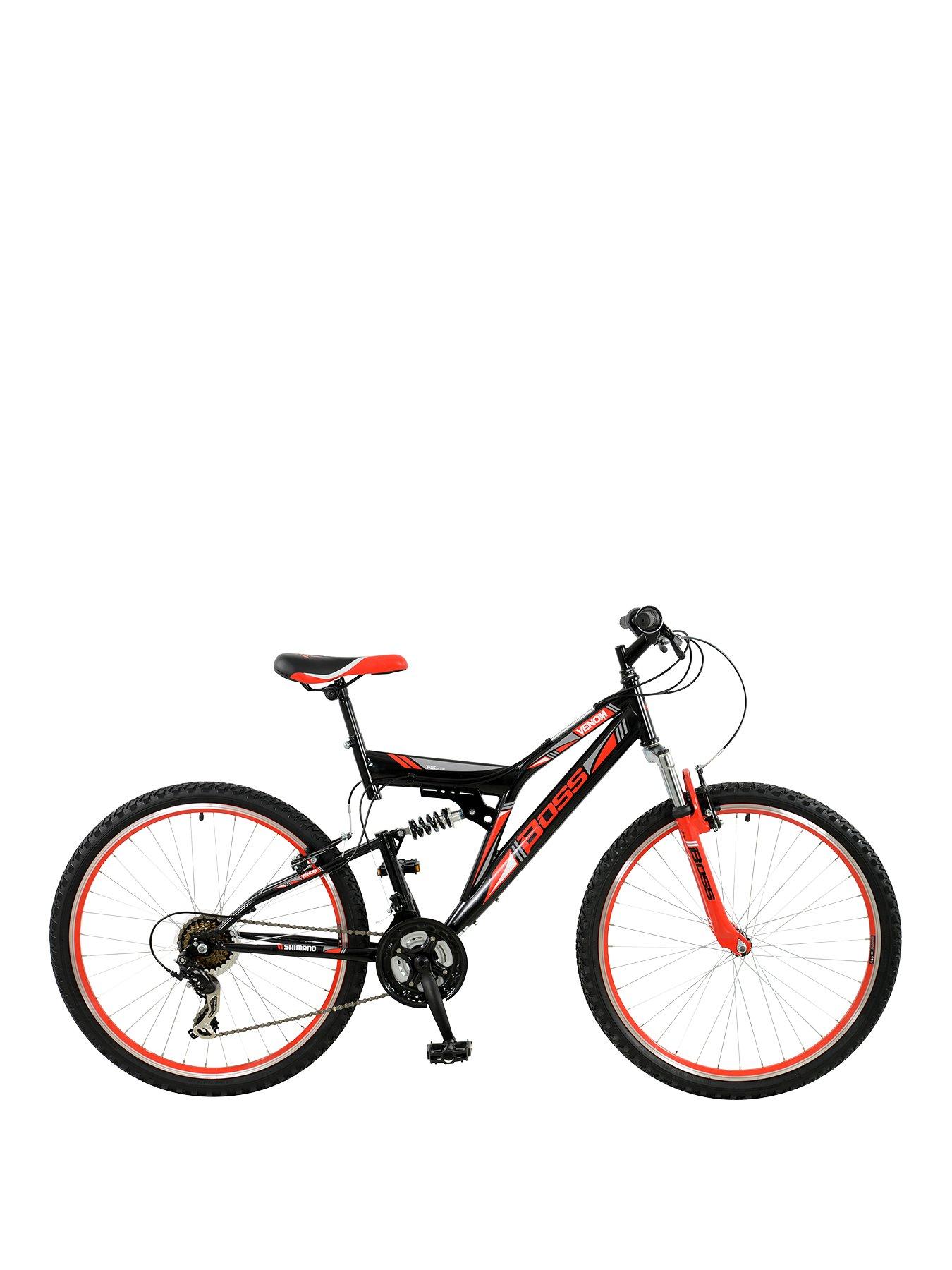 mountain bike 18 inch frame