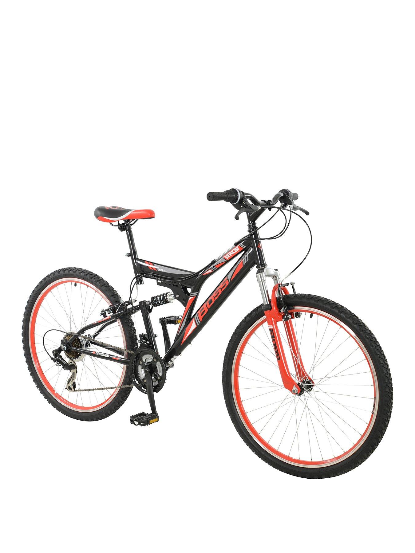 Mountain bike 18 inch sales frame