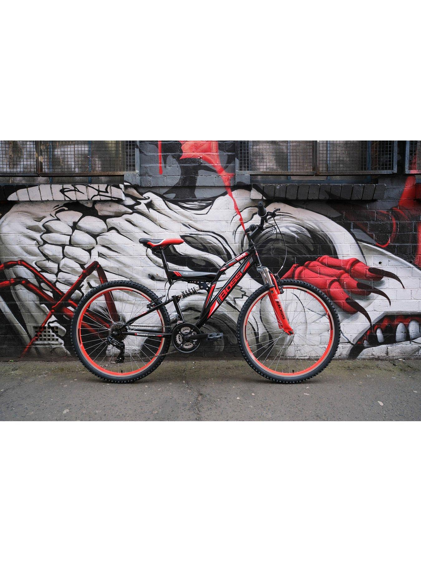 Image 2 of 7 of Boss Cycles Boss Venom Mountain Bike