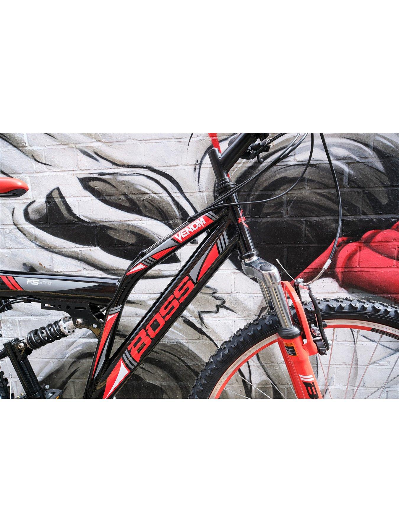 Image 5 of 7 of Boss Cycles Boss Venom Mountain Bike